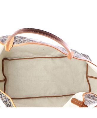  GM Saint Louis Tote Coated Canvas