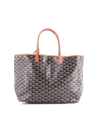  PM Saint Louis Tote Coated Canvas