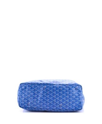  PM Saint Louis Tote Coated Canvas