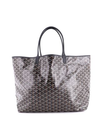  GM Saint Louis Tote Coated Canvas