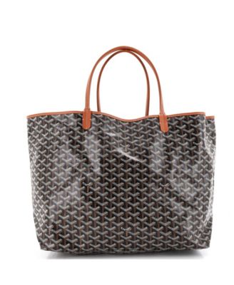  GM Saint Louis Tote Coated Canvas