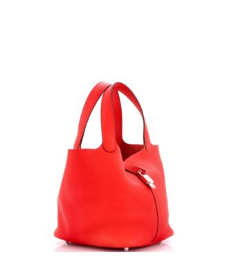 MM Picotin Lock Bag Clemence