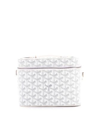   Muse Vanity Case Coated Canvas