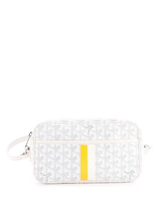   Cap Vert Bag Coated Canvas