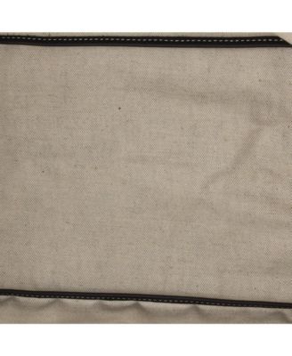  GM Saint Louis Tote Coated Canvas