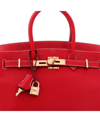 Candy 30 Handbag Epsom