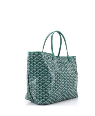  GM Saint Louis Tote Coated Canvas