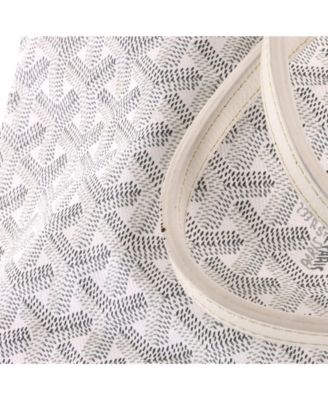 PM Saint Louis Tote Coated Canvas