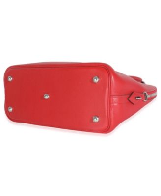 Bolide 30 Leather Handbag