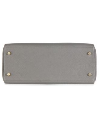 RetourneÃ‚Â&nbsp;Kelly 28 Leather Handbag
