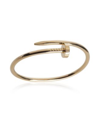  Juste Un Clou 18k Yellow Gold Bracelet