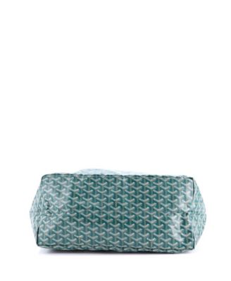  GM Saint Louis Tote Coated Canvas