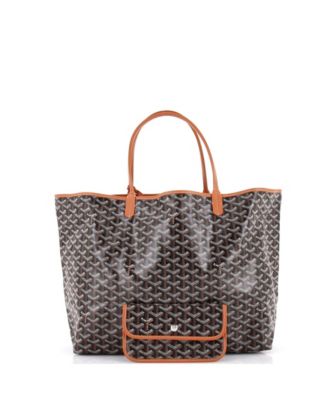  GM Saint Louis Tote Coated Canvas