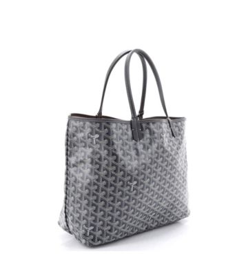 PM Saint Louis Tote Coated Canvas