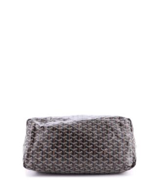  GM Saint Louis Tote Coated Canvas