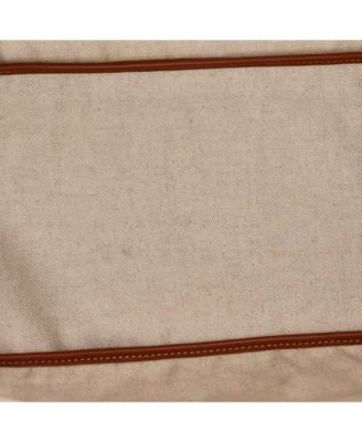 PM Saint Louis Tote Coated Canvas