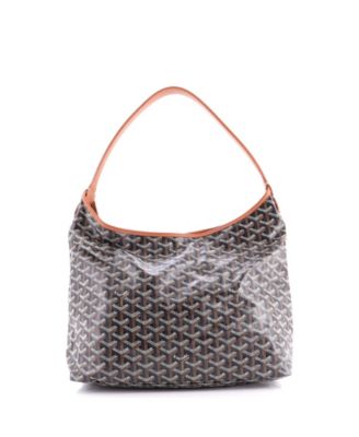   Boheme Hobo Coated Canvas