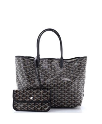 PM Saint Louis Tote Coated Canvas