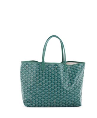  PM Saint Louis Tote Coated Canvas