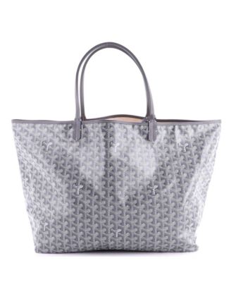  GM Saint Louis Tote Coated Canvas