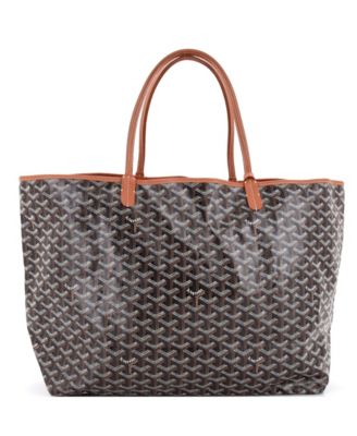  GM Saint Louis Tote Coated Canvas