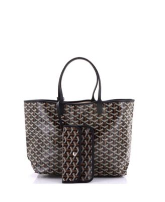 PM Saint Louis Tote Coated Canvas