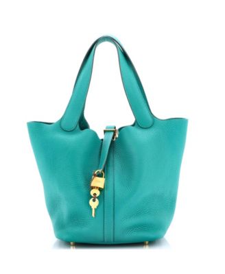 MM Picotin Lock Bag Clemence