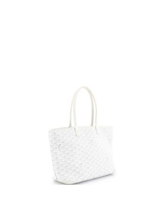 PM Artois Tote Coated Canvas