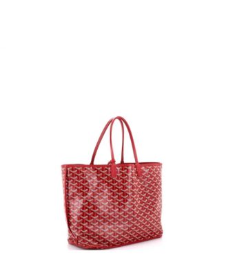  PM Anjou Reversible Tote Coated Canvas