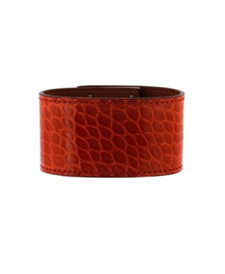 Kelly Dog Bracelet Alligator