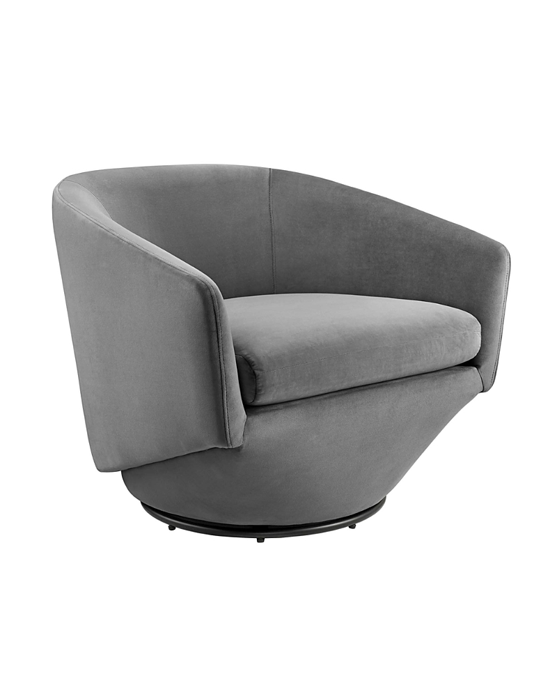 Photos - Display Cabinet / Bookcase Modway Series Performance Velvet Fabric Swivel Chair B5-8F00-E925B5C7F6FA