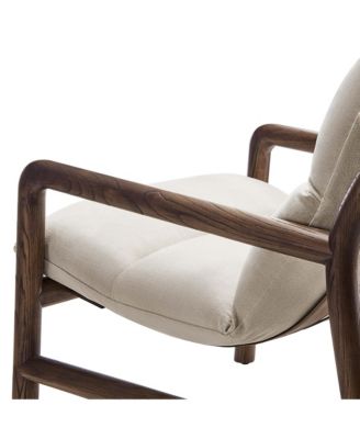 Paxton Wood Sling Chair