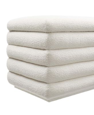 Mezzo Boucle Upholstered Storage Bench