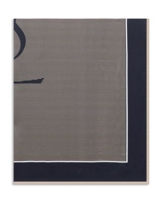 Cassandre Striped Stole Scarf