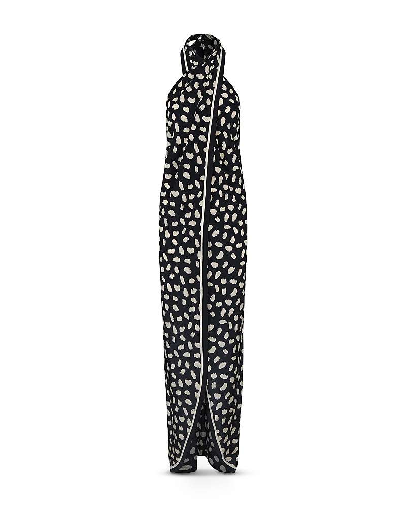 Johanna Ortiz Silent Water Silk Top