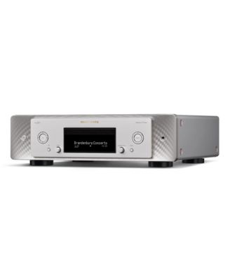 CD 50n High-Resolution Network Digital Audio and CD Player