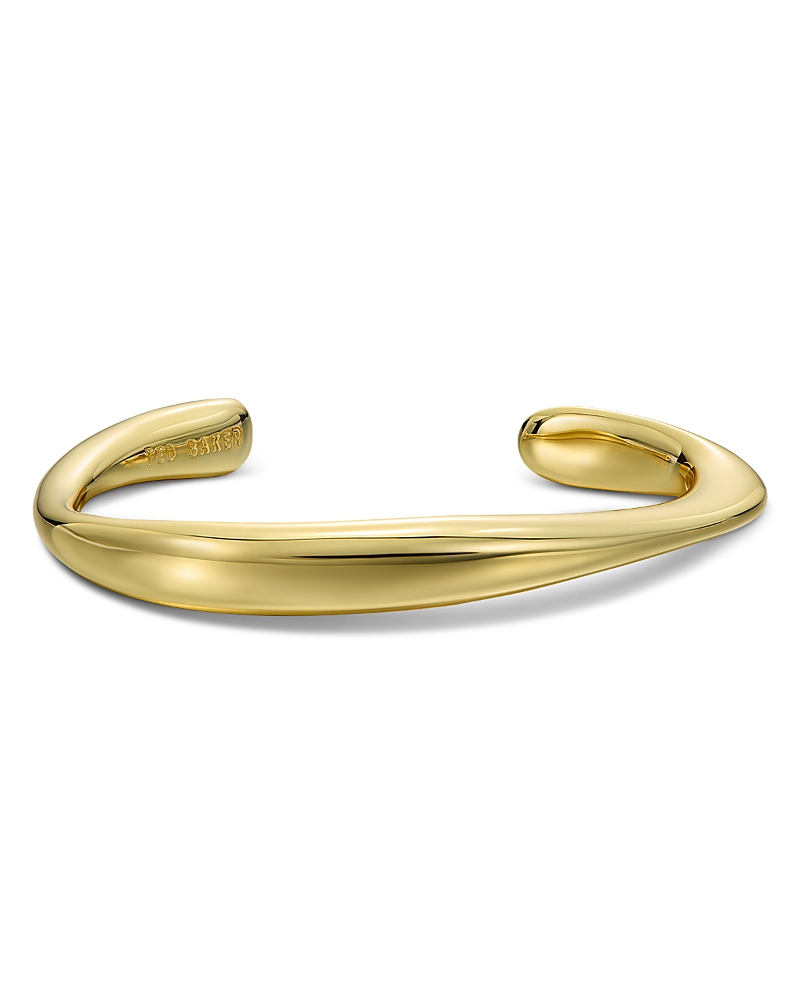 Ted Baker Cova Contour Cuff Bracelet