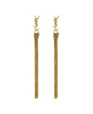 Cassandre Tassel Earrings