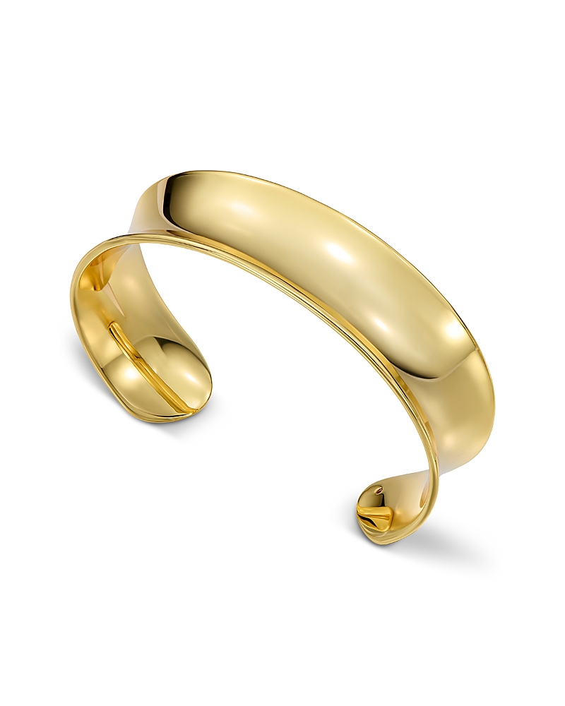 Ted Baker Contina Concave Cuff Bracelet