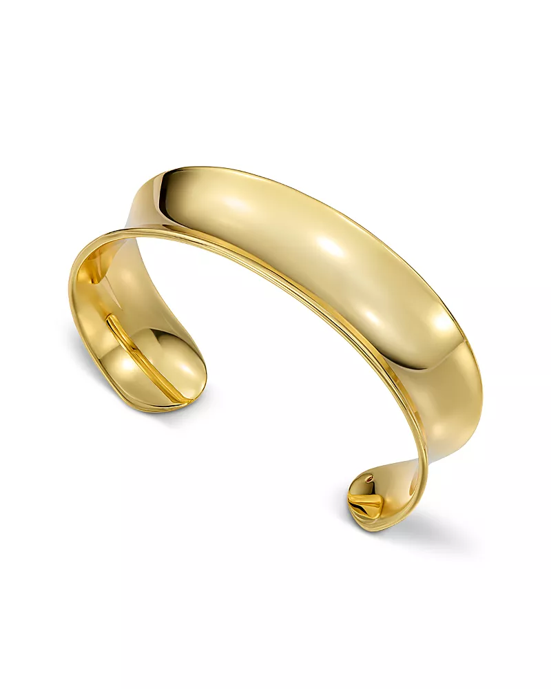 Ted Baker Contina Concave Cuff Bracelet