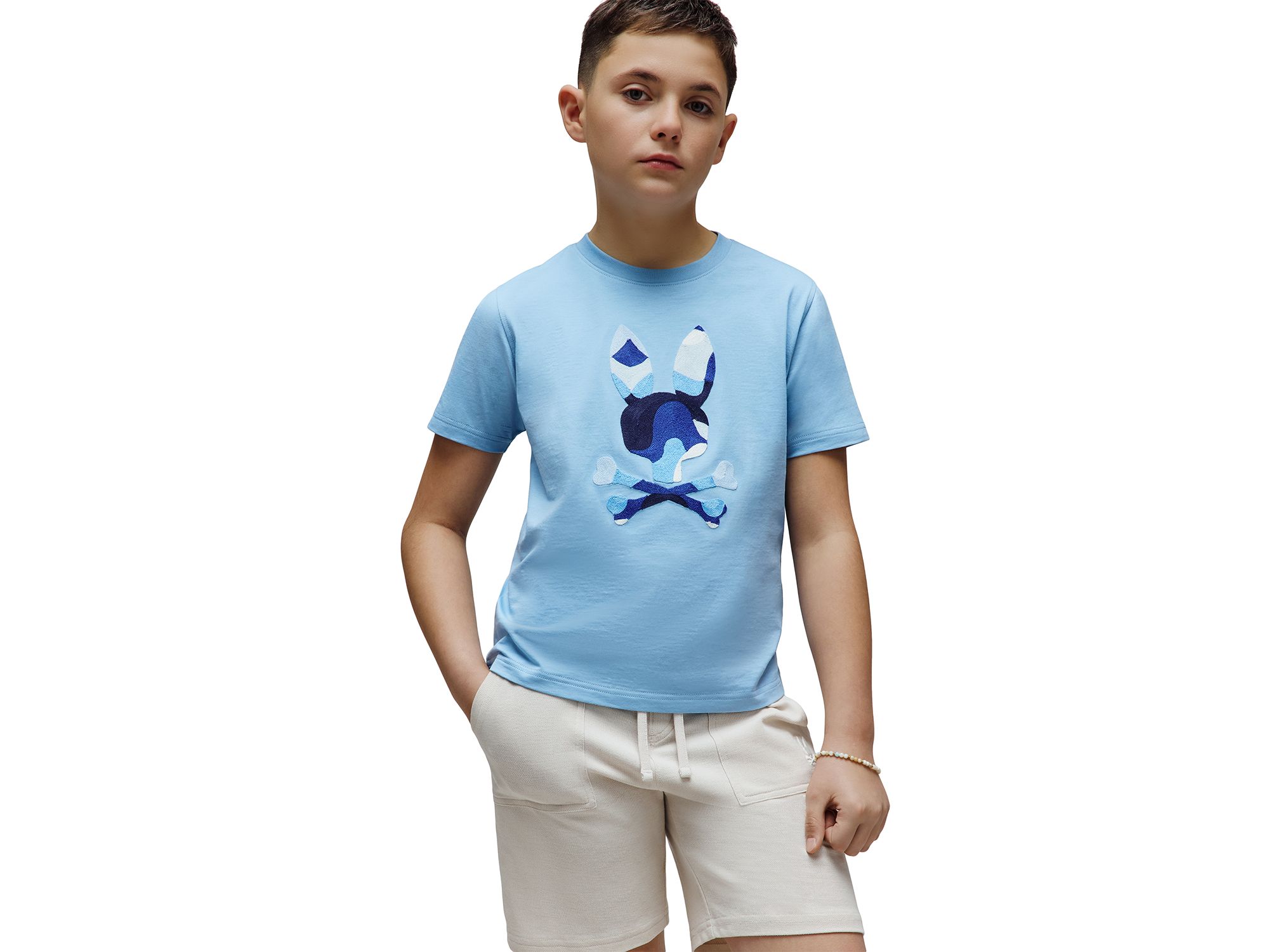 Unisex Ara Graphic Tee - Little Kid, Big Kid — Image 4