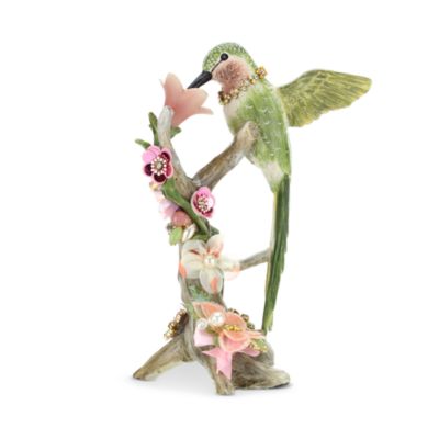 Hummingbird Figure
