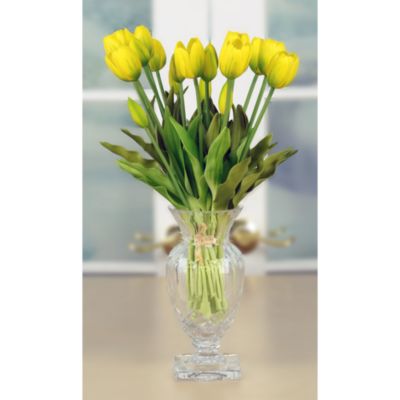 Blooming Tulip Bunch, Set of 6