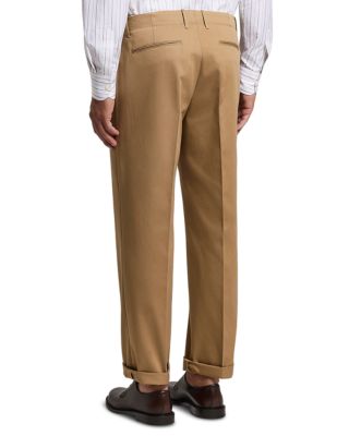 Clean Cut Chino Trousers