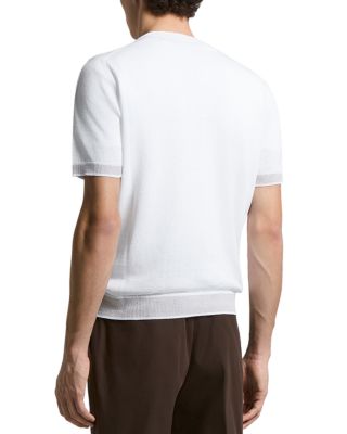 Regular Fit Lightweight Sweater T-Shirt