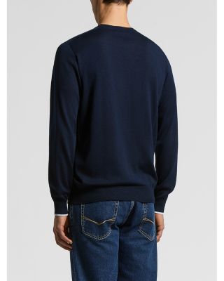 Crewneck Men's Sweater