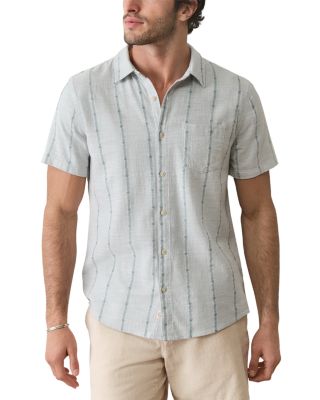 Classic Stretch Selvage Shirt