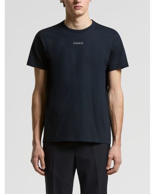 Crewneck Jersey T Shirt