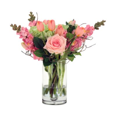 European Hand Tied Floral Arrangement