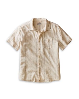 Classic Stretch Selvage Shirt